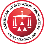 2023 American Arberation Assocations